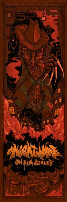 A Nightmare on Elm Street – Erwin - Graham Erwin
