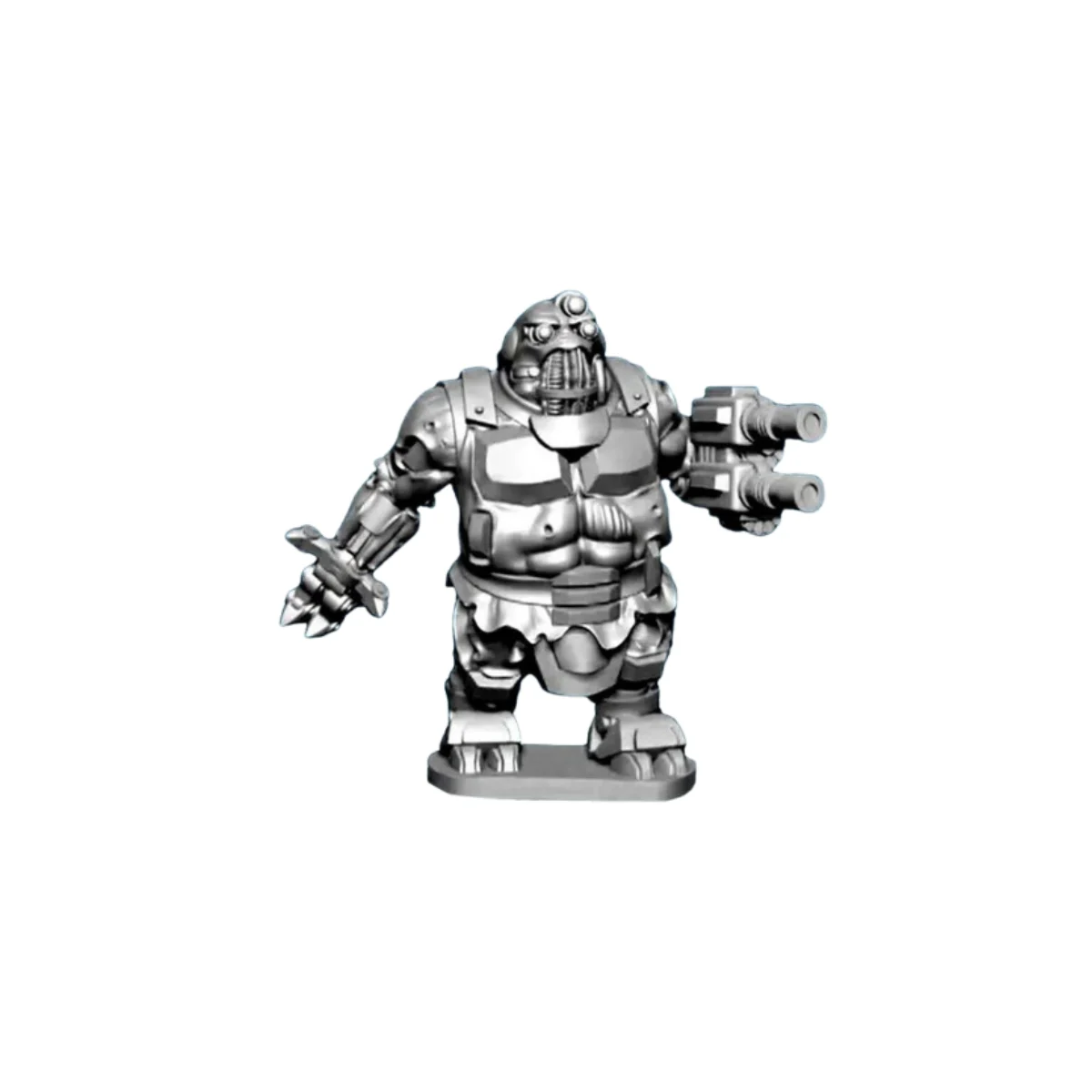 Stargrave - Automaton Hulk Figurine