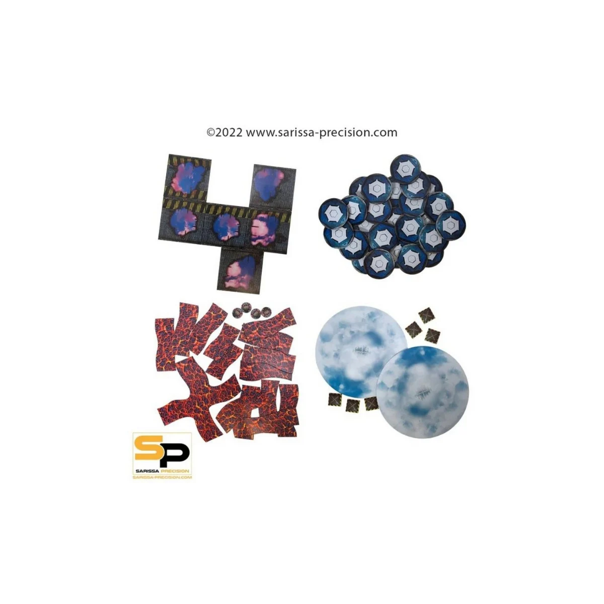Stargrave - Scenario Essentials Bundle