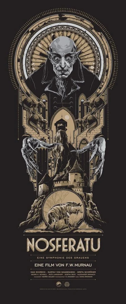 Nosferatu (Variant) - Ken Taylor