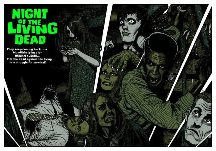 Night Of The Living Dead - Florian Bertmer