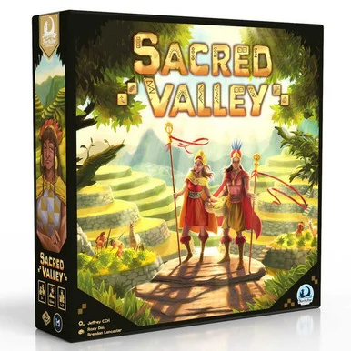 North Star Games 920 Sacred Valley