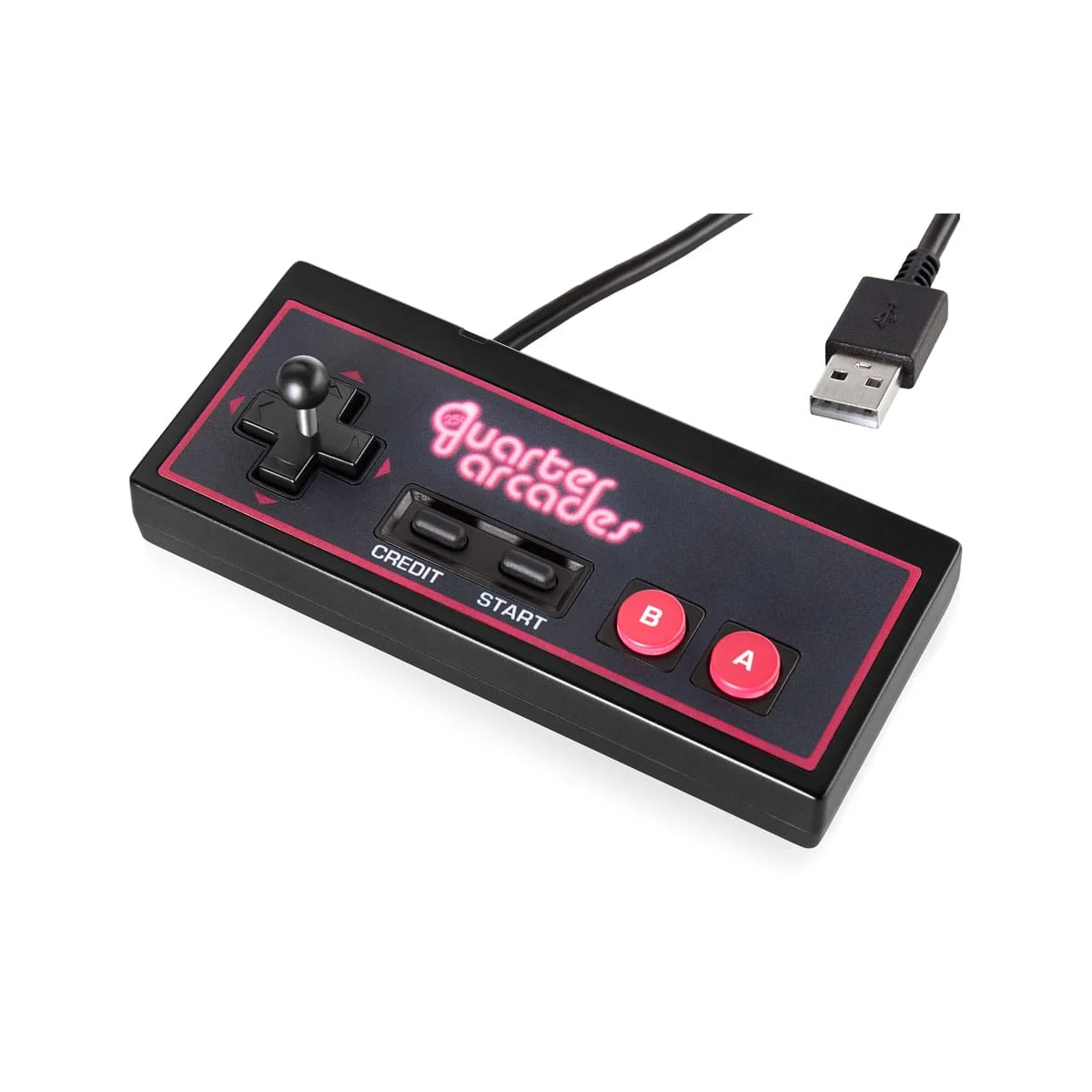 USB controller for mini arcade cabinet - Numskull