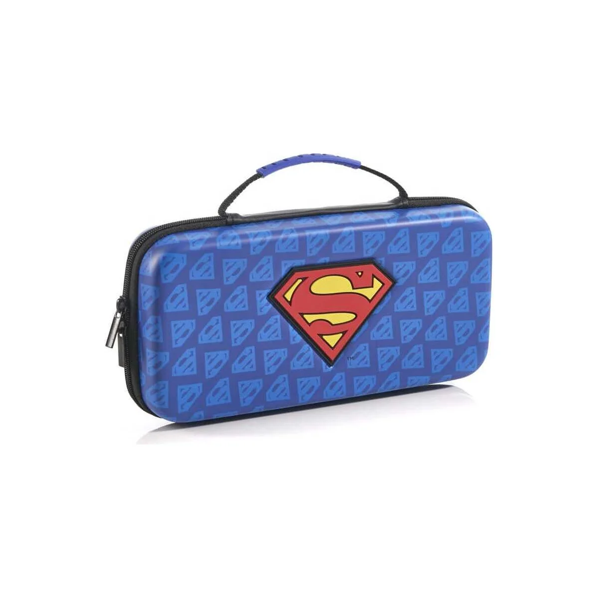 DC Comics Switch 2 Portable Carrying Bag (Superman) - Numskull