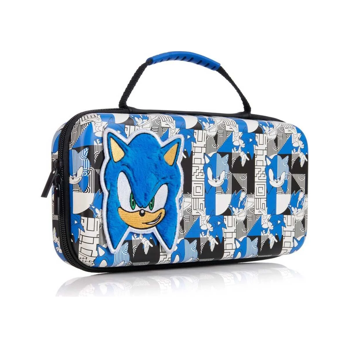 Sonic the Hedgehog Portable Carrying Bag Switch 2 (Japan Design) - Numskull