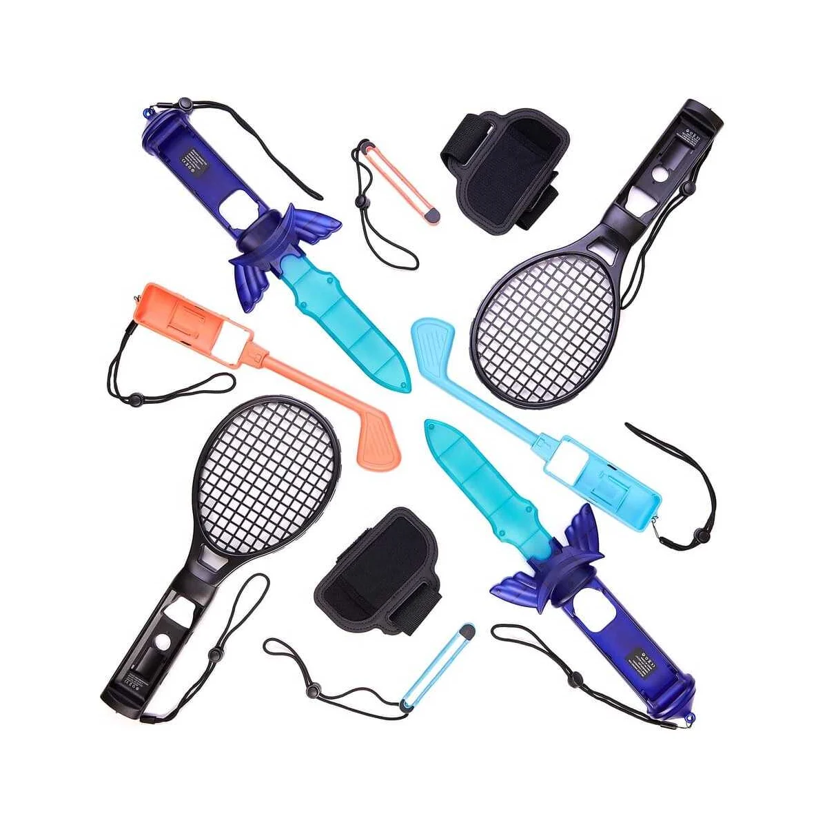 Nintendo Switch 2 accessories Sports Pack 10-in-1