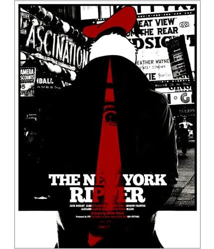 The New York Ripper - Jay Shaw