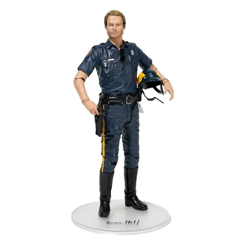 Terence Hill Matt Kirby 18 cm action figure Figurine - Oakie Doakie Games