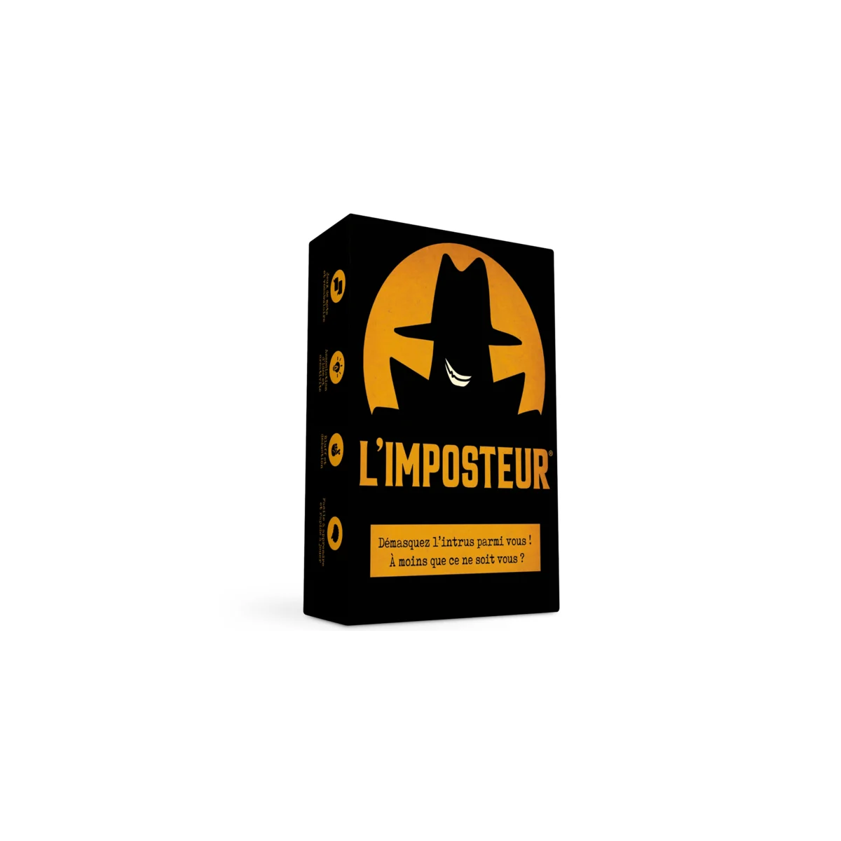 The imposter - Oh Happy Games