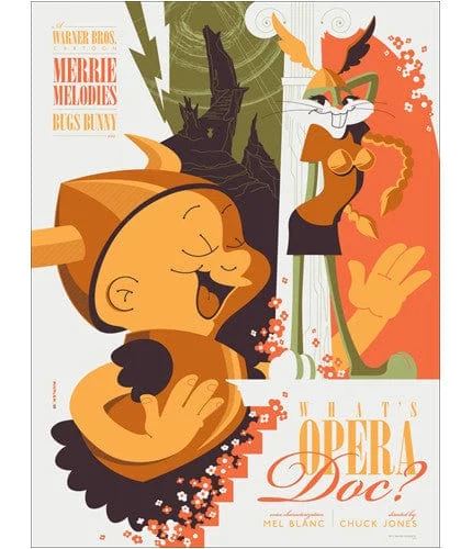 What's Opera, Doc? - Tom Whalen