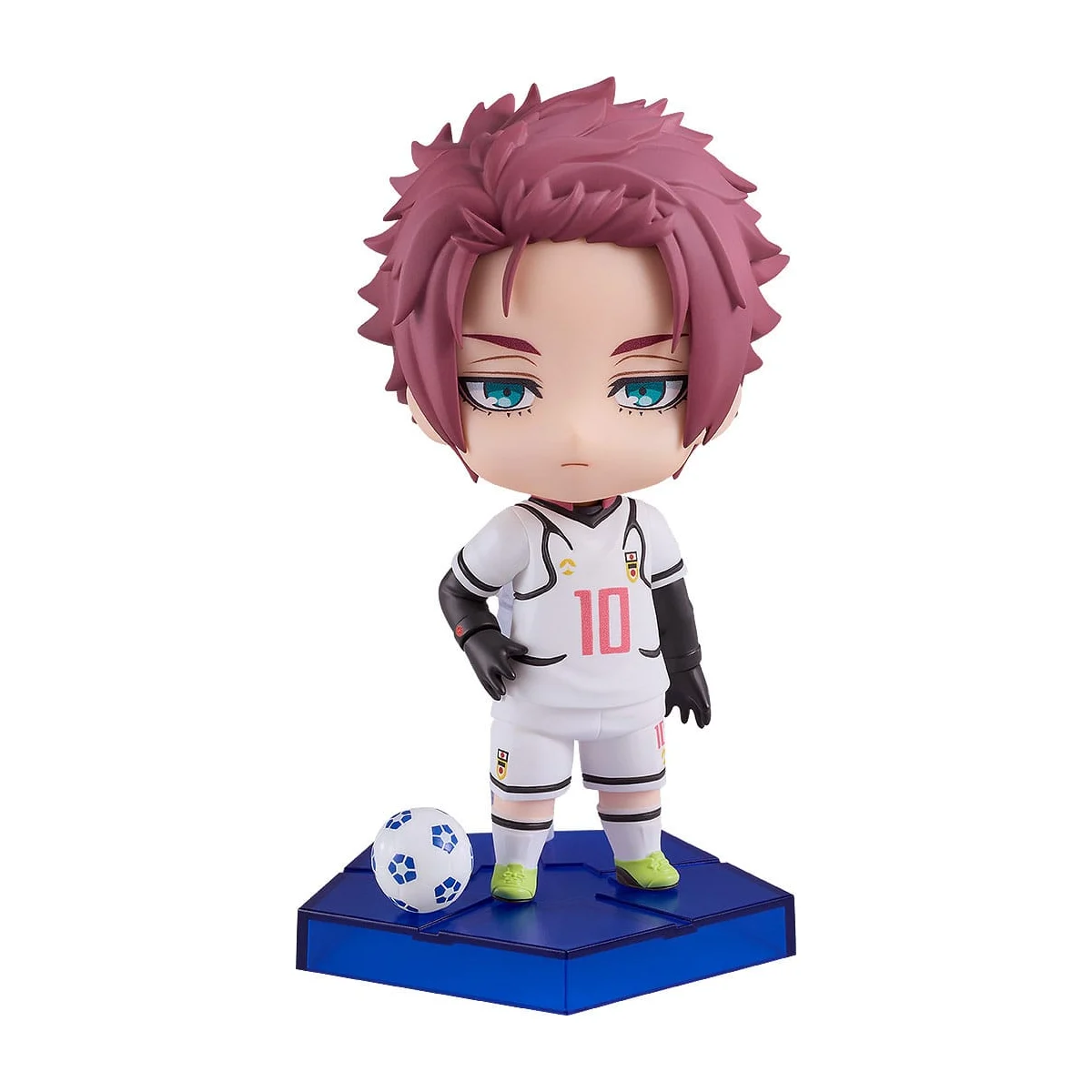 Blue Lock Nendoroid Itoshi Sae Figure 10 cm Figurine - Orange Rouge