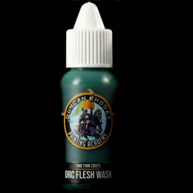 DR058 - Two Thin Coats: Orc Flesh Wash