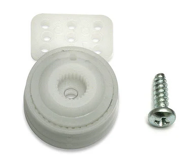ASC3761: Direct Mount Servo Saver Futaba - Team Associated