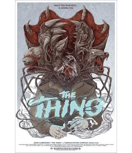 The Thing – Ortiz - Randy Ortiz