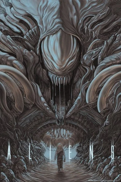 Aliens (Ortiz) - Randy Ortiz