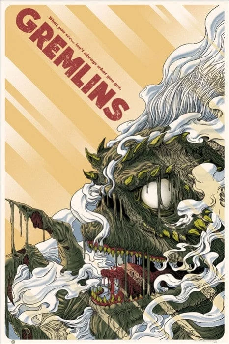 Gremlins (Ortiz) - Randy Ortiz