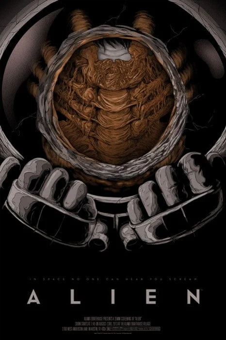 Alien (Ortiz) - Randy Ortiz