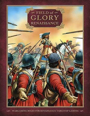 OSPFOGREN000 Osprey Field of Glory - Renaissance