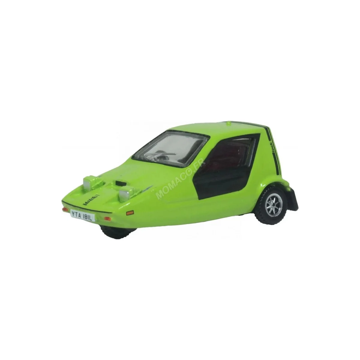 Light green bond bug Die cast - OXFORD