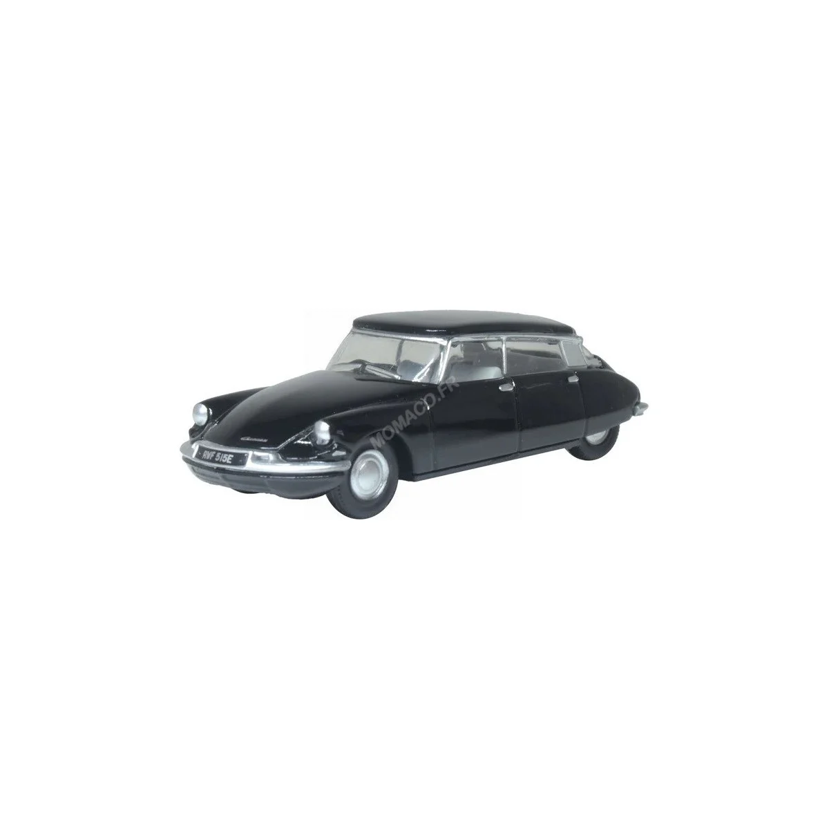 Citroen ds19 black Die cast - OXFORD