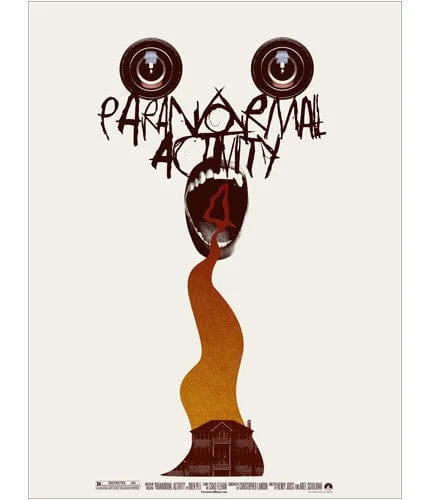 Paranormal Activity 4 - Jay Shaw