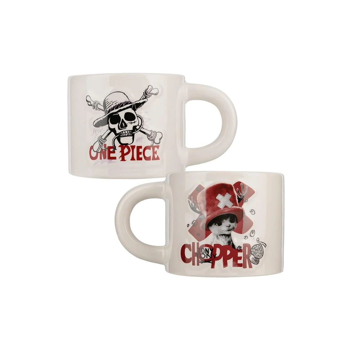 ONE PIECE NETFLIX - Chopper - Engraved Mug 400ml