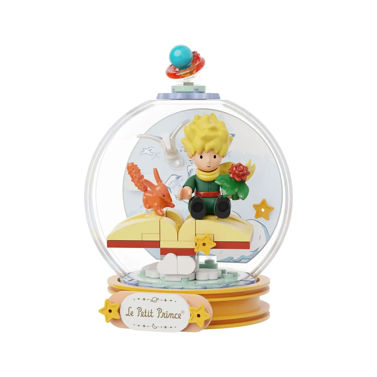 The Little Prince Book Soaring Construction Game - PANTASY