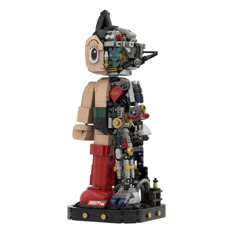 Astro Boy mechanical construction game Astro Boy 32 cm - PANTASY