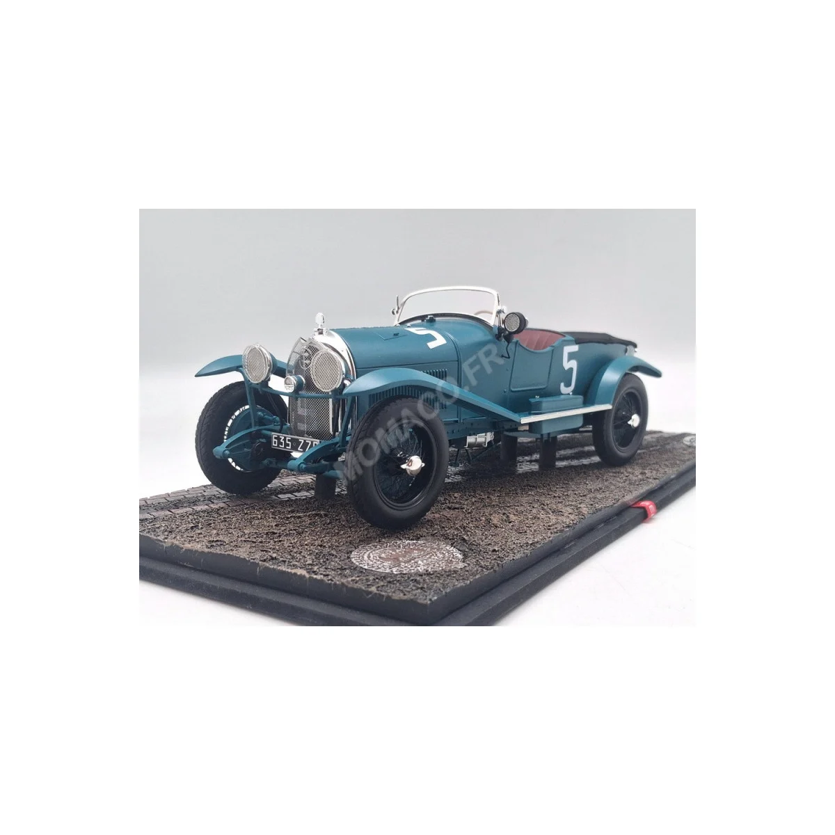 Lorraine-dietrich b3-6 5 courcelles/mongin 24 hours of le mans 1926 2nd Die cast