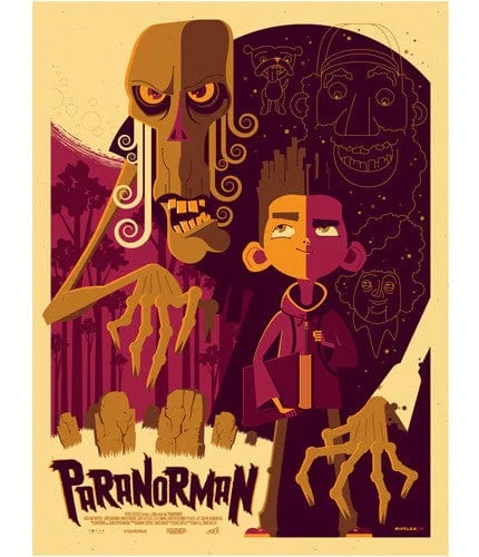ParaNorman - Tom Whalen