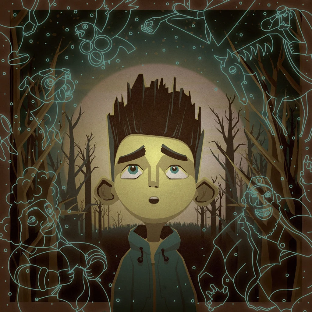 ParaNorman – Original Motion Picture Soundtrack 2XLP - Jon Brion