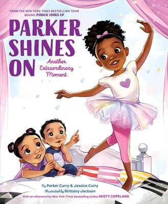 Parker Shines On - Simon & Schuster Inc.