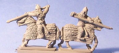 PIG030007 - PARTHIAN CATAPHRACTS