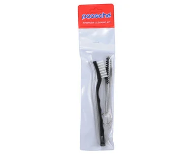 Paasche AC7 Airbrush Cleaning Kit, 7 Pcs