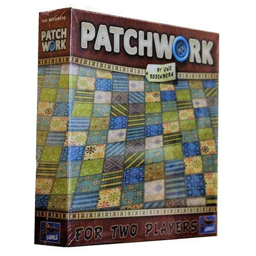 Patchwork - LOOKOUT GAMES