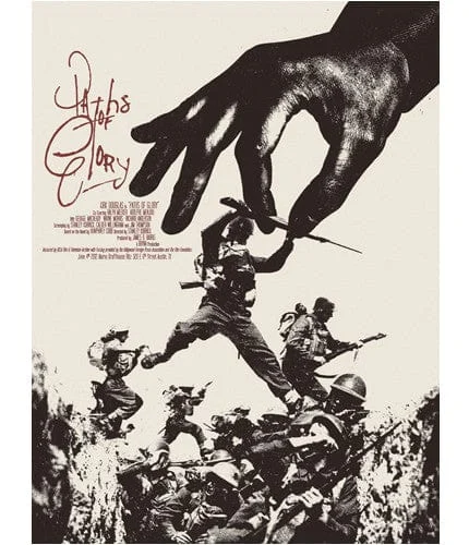 Paths of Glory - Jay Shaw