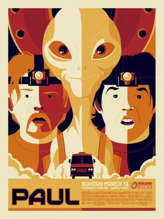 Paul - Tom Whalen