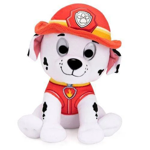 PAW Patrol Marshall Signature Uniform 9" Plush - Gund