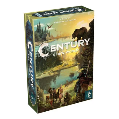 CENTURY A NEW WORLD - Asmodee - ASM
