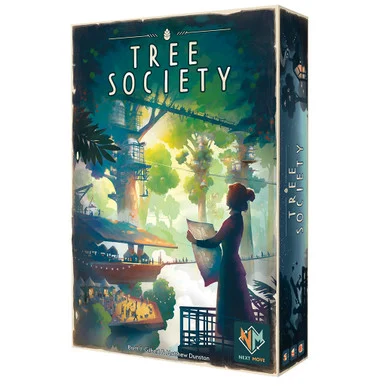Tree Society - Next Move