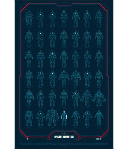 Iron Man 3 – Phantom City Creative