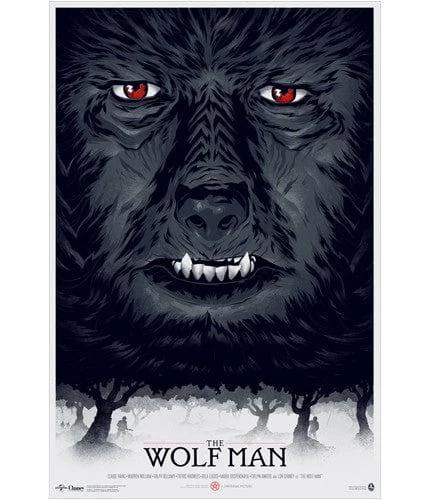 The Wolf Man – PCC - Phantom City Creative