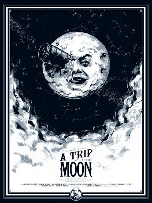 A Trip to the Moon - Phantom City Creative