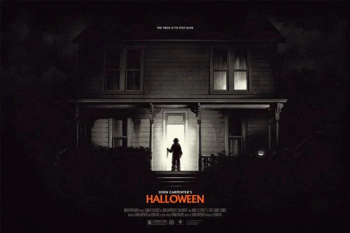 Halloween (Variant) (PCC) - Phantom City Creative