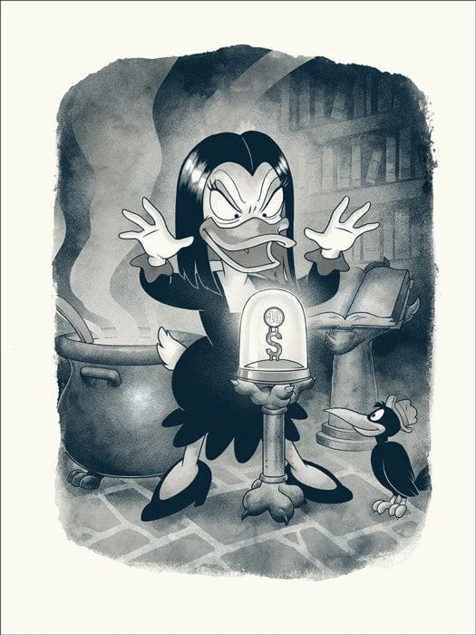 DuckTales – Magica De Spell (Variant) - Phantom City Creative