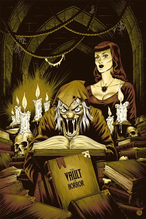 Vault of Horror (PCC) - Phantom City Creative