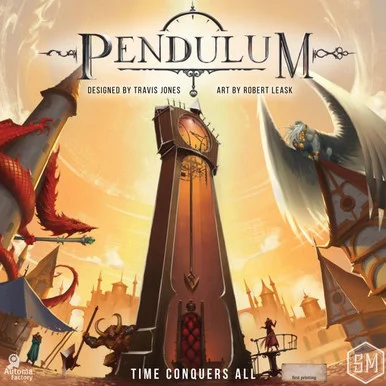 PENDULUM - STONEMAIER GAMES