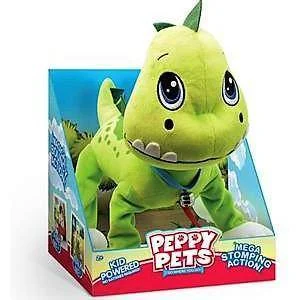 Peppy Pets – Dinosaur in Display Box - Commonwealth