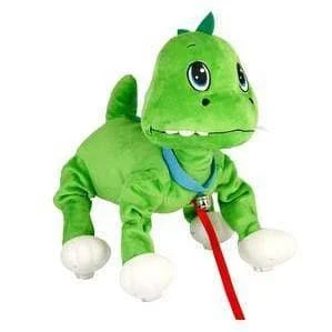Peppy Pets Dinosaur with Hang Tag - Commonwealth