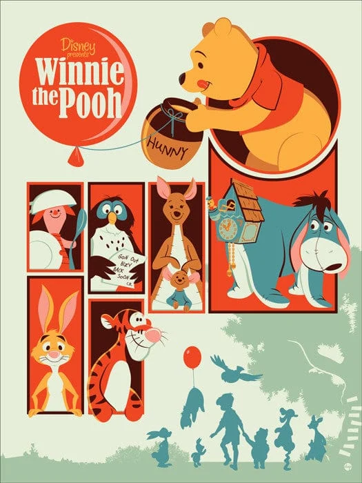 Winnie the Pooh - Dave Perillo